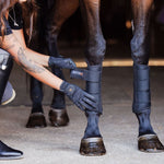 AirGuard Brush Boots - Ultra Air Flow & Comfort - Anatomeq - Equiluxe Tack