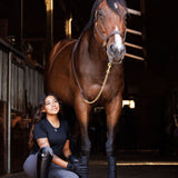 AirGuard Brush Boots - Ultra Air Flow & Comfort - Anatomeq - Equiluxe Tack