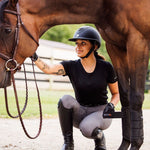AirGuard Brush Boots - Ultra Air Flow & Comfort - Anatomeq - Equiluxe Tack