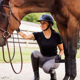 AirGuard Brush Boots - Ultra Air Flow & Comfort - Anatomeq - Equiluxe Tack
