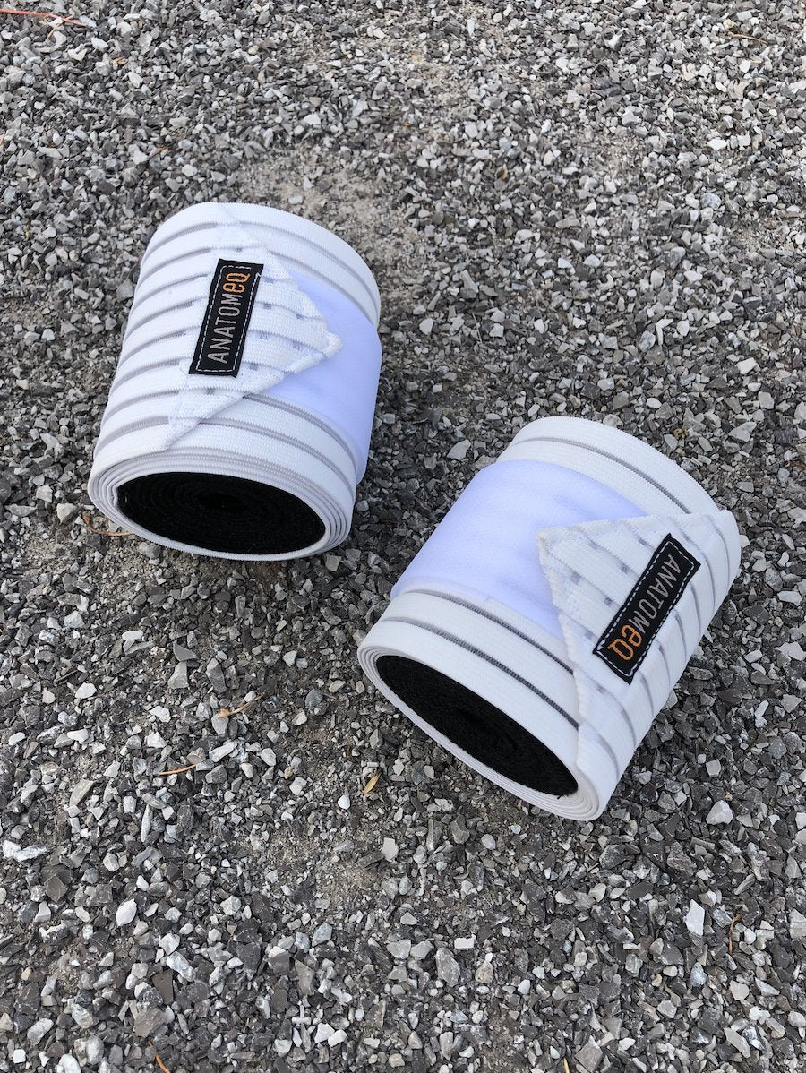 Anatomeq CoolSupport Combi Polos for Sensitive Horses - Anatomeq - Equiluxe Tack