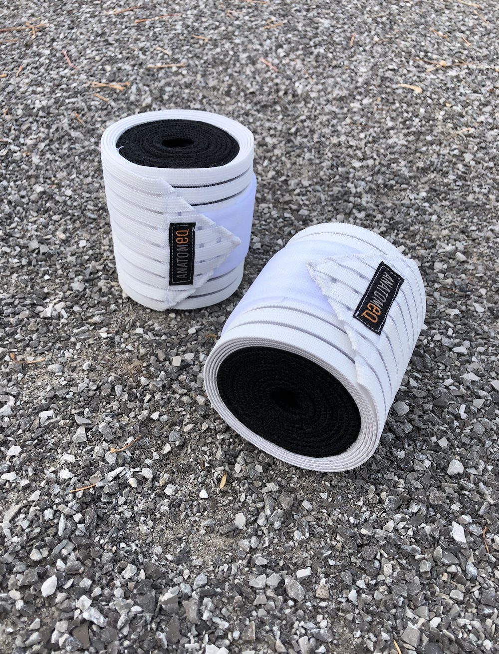 Anatomeq CoolSupport Combi Polos for Sensitive Horses - Anatomeq - Equiluxe Tack