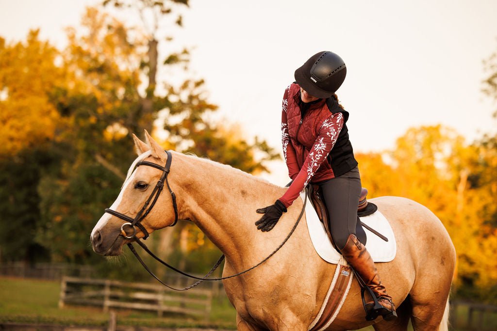 Anatomeq Perfeq Jumper Pad - Ultra Breathable Perforation - Anatomeq - Equiluxe Tack