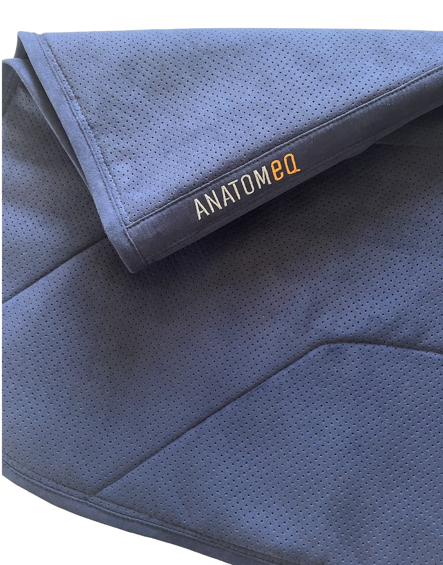 Anatomeq Perfeq Jumper Pad - Ultra Breathable Perforation - Anatomeq - Equiluxe Tack