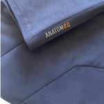Anatomeq Perfeq Jumper Pad - Ultra Breathable Perforation - Anatomeq - Equiluxe Tack