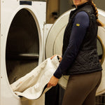 Anatomeq Perfeq Jumper Pad - Ultra Breathable Perforation - Anatomeq - Equiluxe Tack