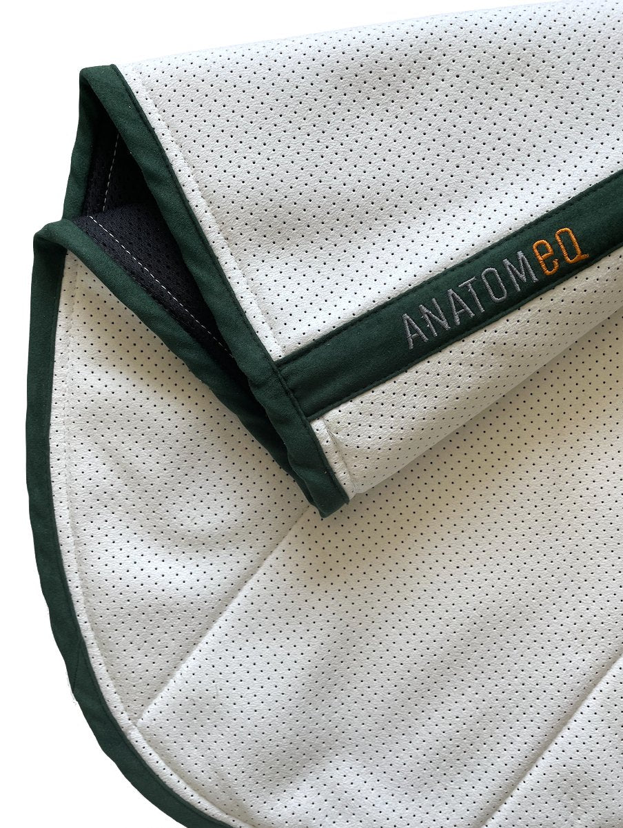 Anatomeq Perfeq Jumper Pad - Ultra Breathable Perforation - Anatomeq - Equiluxe Tack