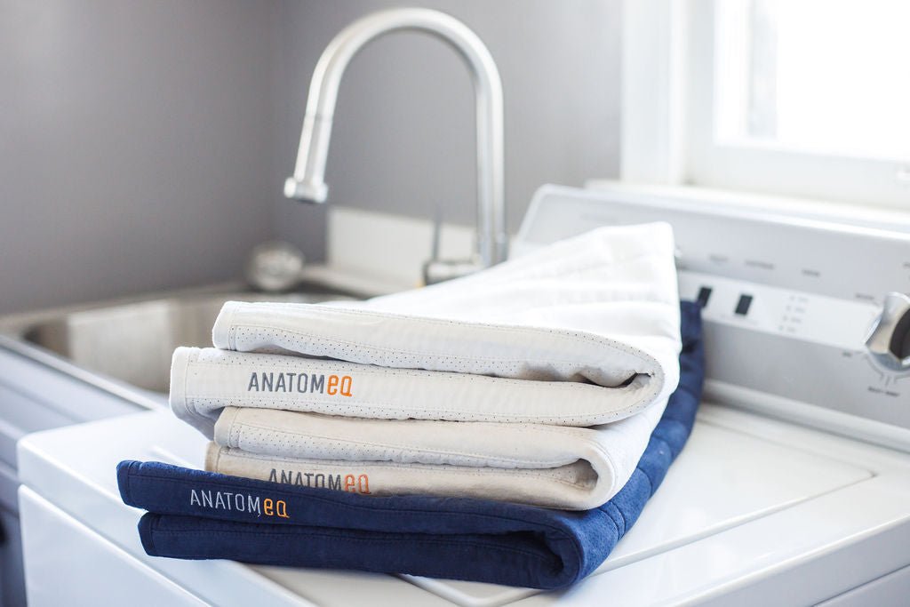 Anatomeq Perfeq Jumper Pad - Ultra Breathable Perforation - Anatomeq - Equiluxe Tack