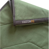 Anatomeq Perfeq Jumper Pad - Ultra Breathable Perforation - Anatomeq - Equiluxe Tack