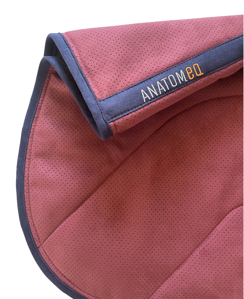Anatomeq Perfeq Jumper Pad - Ultra Breathable Perforation - Anatomeq - Equiluxe Tack