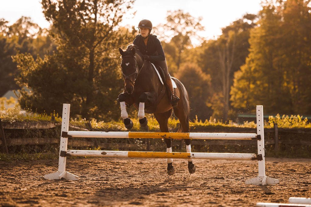 Anatomeq Perfeq Jumper Pad - Ultra Breathable Perforation - Anatomeq - Equiluxe Tack