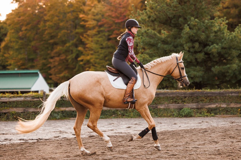 Anatomeq Perfeq Jumper Pad - Ultra Breathable Perforation - Anatomeq - Equiluxe Tack