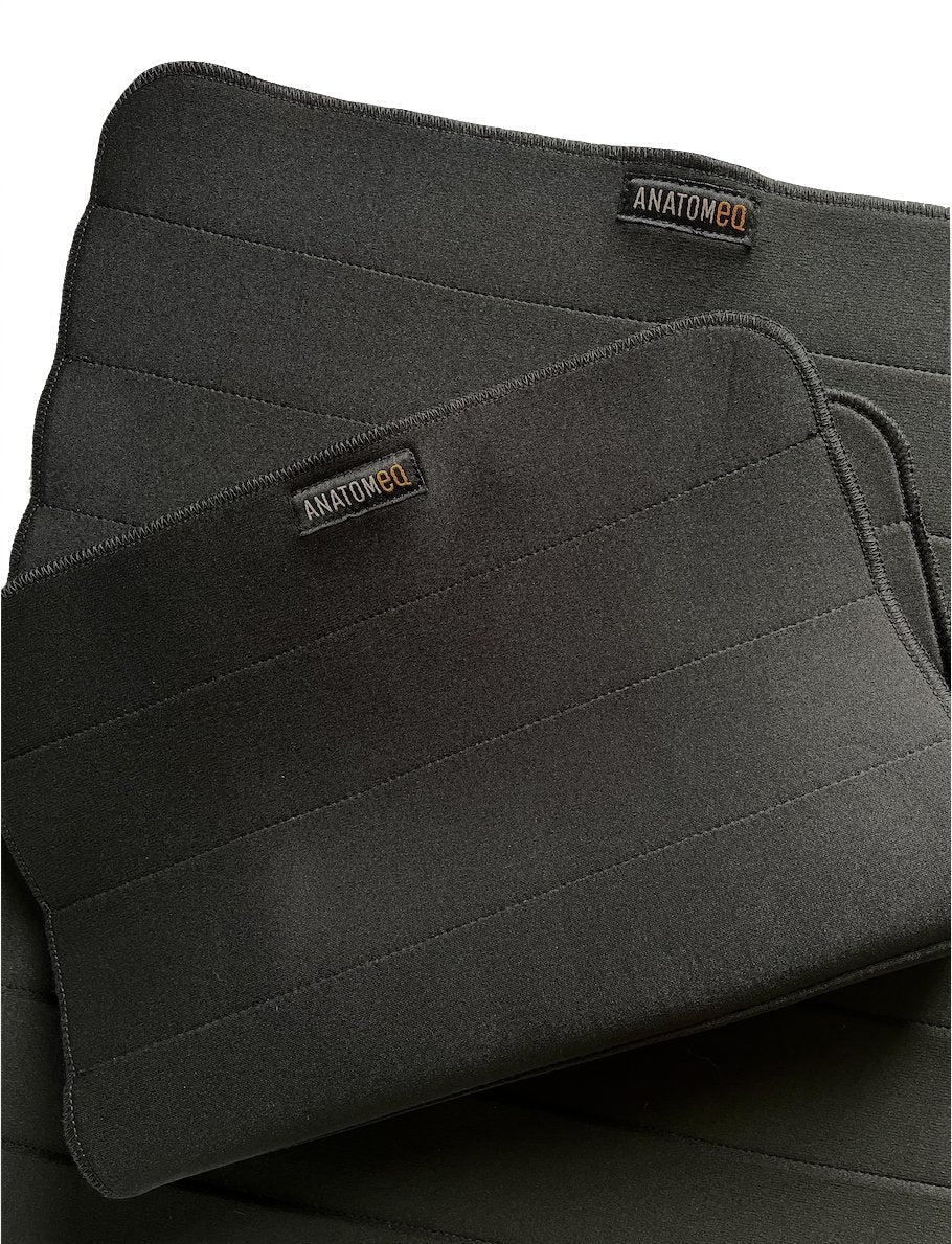 Anatomeq PoloPillows Bandage Liners - Breathable & Dirt Resistant - Anatomeq - Equiluxe Tack