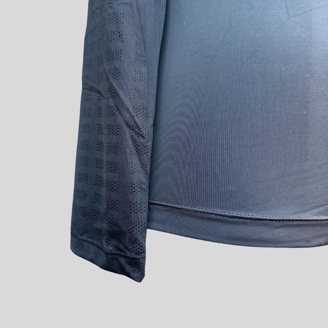 Armateq BLACK - ULTRA BREATHABLE LONG SLEEVE SHIRT - ARMATEQ - Equiluxe Tack