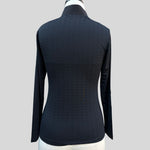 Armateq BLACK - ULTRA BREATHABLE LONG SLEEVE SHIRT - ARMATEQ - Equiluxe Tack