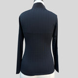 Armateq BLACK - ULTRA BREATHABLE LONG SLEEVE SHIRT - ARMATEQ - Equiluxe Tack
