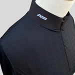 Armateq BLACK - ULTRA BREATHABLE LONG SLEEVE SHIRT - ARMATEQ - Equiluxe Tack