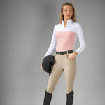 Armateq PINK - ULTRA BREATHABLE HUNTER SHOW SHIRT - ARMATEQ - Equiluxe Tack