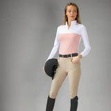 Armateq PINK - ULTRA BREATHABLE HUNTER SHOW SHIRT - ARMATEQ - Equiluxe Tack