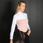 Armateq PINK - ULTRA BREATHABLE HUNTER SHOW SHIRT - ARMATEQ - Equiluxe Tack
