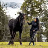 Cavaliere Couture The Grand Prix Riding Tights in Slay Ride (Limited Edition) - Cavaliere Couture - Equiluxe Tack