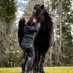 Cavaliere Couture The Grand Prix Riding Tights in Slay Ride (Limited Edition) - Cavaliere Couture - Equiluxe Tack