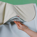 EcoGold Calmatech Shimmable Dressage Saddle Pad - EcoGold - Equiluxe Tack