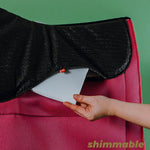 EcoGold Calmatech Shimmable Dressage Saddle Pad - EcoGold - Equiluxe Tack