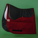 EcoGold Calmatech Shimmable Dressage Saddle Pad - EcoGold - Equiluxe Tack