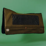 EcoGold Calmatech Western High Performance Saddle Pad - EcoGold - Equiluxe Tack