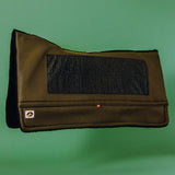 EcoGold Calmatech Western High Performance Saddle Pad - EcoGold - Equiluxe Tack