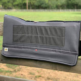 EcoGold Calmatech Western High Performance Saddle Pad - EcoGold - Equiluxe Tack