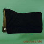 EcoGold Calmatech Western High Performance Saddle Pad - EcoGold - Equiluxe Tack