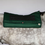 EcoGold Calmatech Western High Performance Saddle Pad - EcoGold - Equiluxe Tack