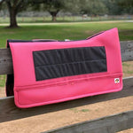 EcoGold Calmatech Western High Performance Saddle Pad - EcoGold - Equiluxe Tack