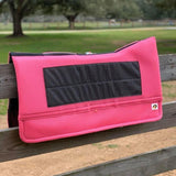 EcoGold Calmatech Western High Performance Saddle Pad - EcoGold - Equiluxe Tack