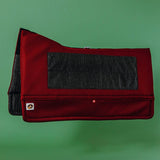 EcoGold Calmatech Western High Performance Saddle Pad - EcoGold - Equiluxe Tack