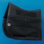 EcoGold CoolFit Shimmable Dressage Saddle Pad - EcoGold - Equiluxe Tack