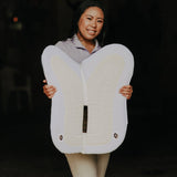 EcoGold Flip Half Pad Matte – Dressage - EcoGold - Equiluxe Tack