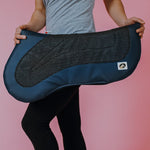 EcoGold Flip Half Pad Matte – Dressage - EcoGold - Equiluxe Tack