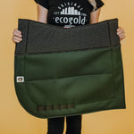 EcoGold Secure Dressage Saddle Pad - EcoGold - Equiluxe Tack