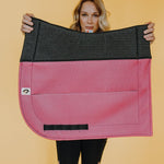 EcoGold Secure Dressage Saddle Pad - EcoGold - Equiluxe Tack