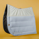 EcoGold Secure Dressage Saddle Pad - EcoGold - Equiluxe Tack