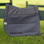 EcoGold Secure Dressage Saddle Pad - EcoGold - Equiluxe Tack