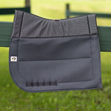 EcoGold Secure Dressage Saddle Pad - EcoGold - Equiluxe Tack