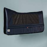 EcoGold Shimmable Fortech Western Saddle Pad - EcoGold - Equiluxe Tack