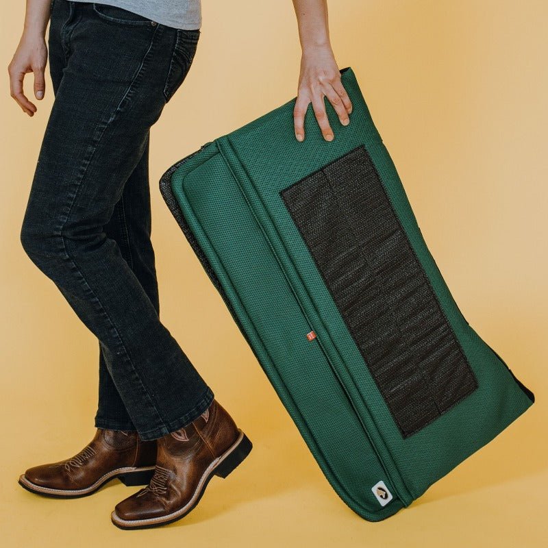 EcoGold Western High Performance Secure Pad - EcoGold - Equiluxe Tack