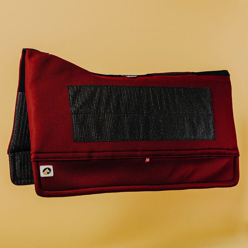 EcoGold Western High Performance Secure Pad - EcoGold - Equiluxe Tack