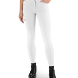 Ego 7 CA Jumping White High Waist Show Breeches - Ego 7 - Equiluxe Tack