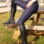 FITS Abbey Knee Patch Tread Breech - FITS Riding - Equiluxe Tack